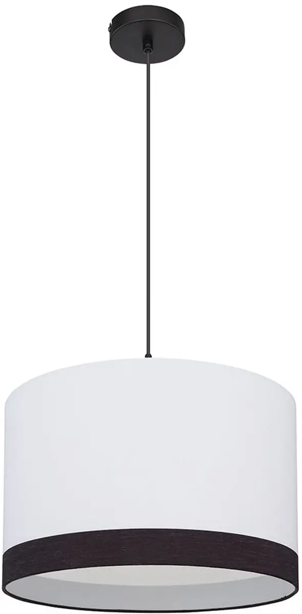 Hanglamp wit metalen plafondlamp woonkamer modern hanglamp wit eettafel, zwart,