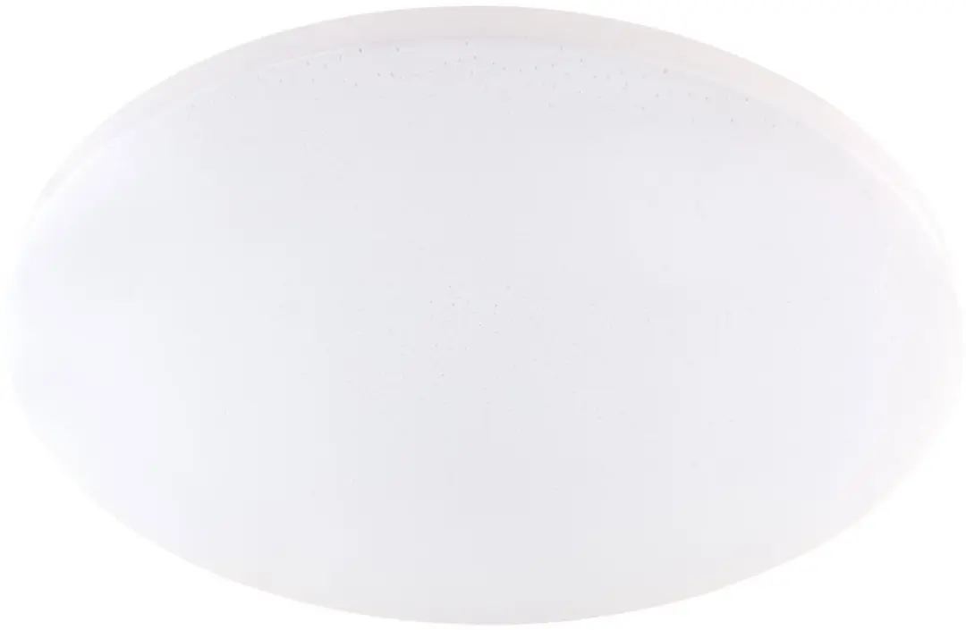 Slimme plafondlamp met stereffect en afstandsbediening LED woonkamerlamp dimbaar