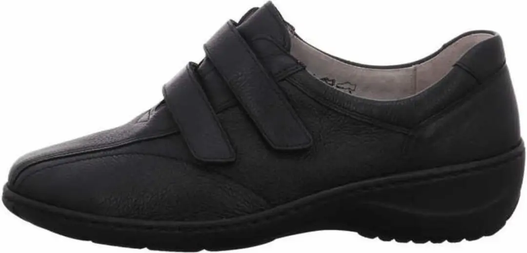 Wäldlaufer 607302 K Klittenbandschoenen - Zwart - afbeelding 3 van 6