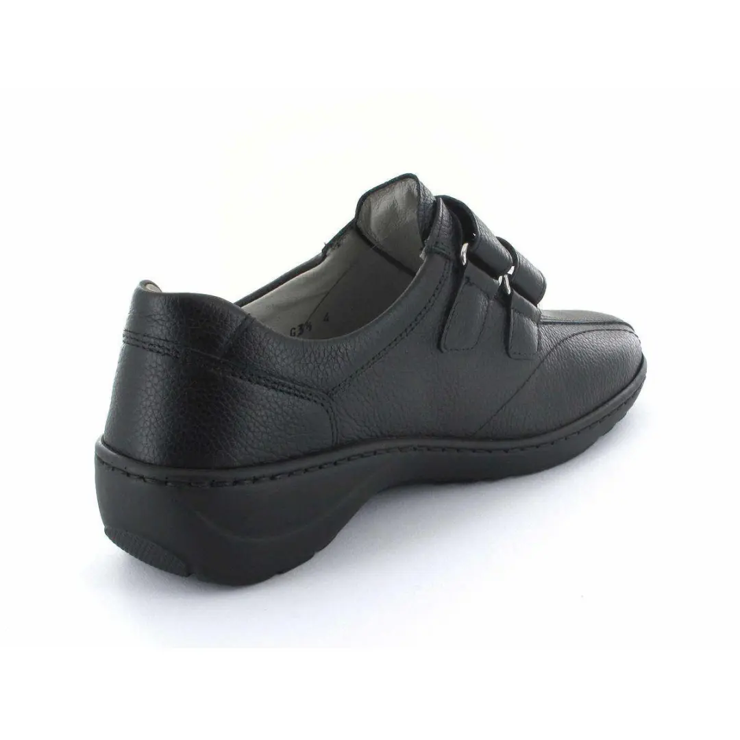 Wäldlaufer 607302 K Klittenbandschoenen - Zwart - afbeelding 6 van 6