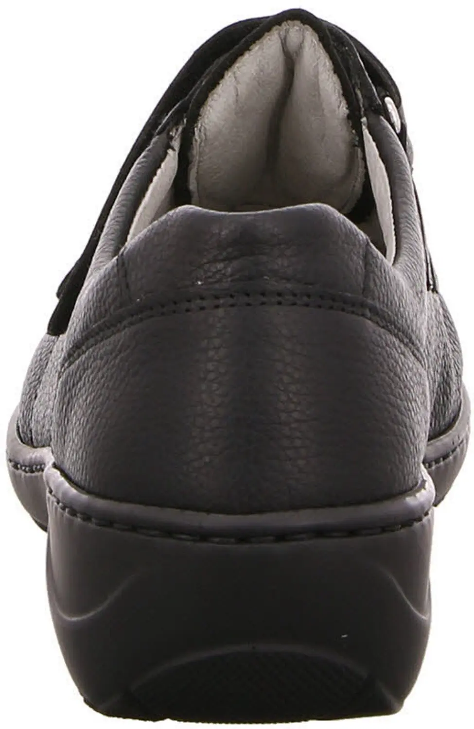Wäldlaufer 607302 K Klittenbandschoenen - Zwart - afbeelding 2 van 6