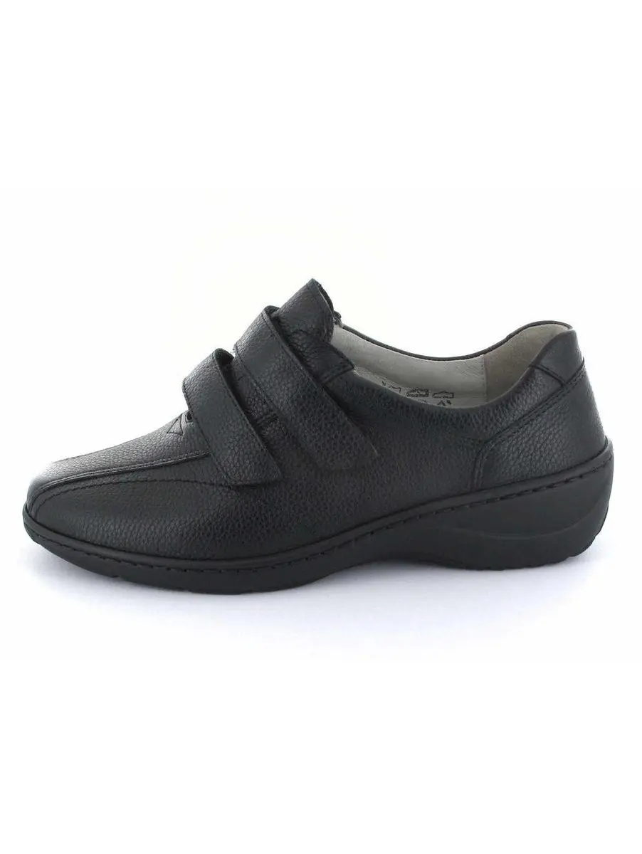 Wäldlaufer 607302 K Klittenbandschoenen - Zwart - afbeelding 4 van 6