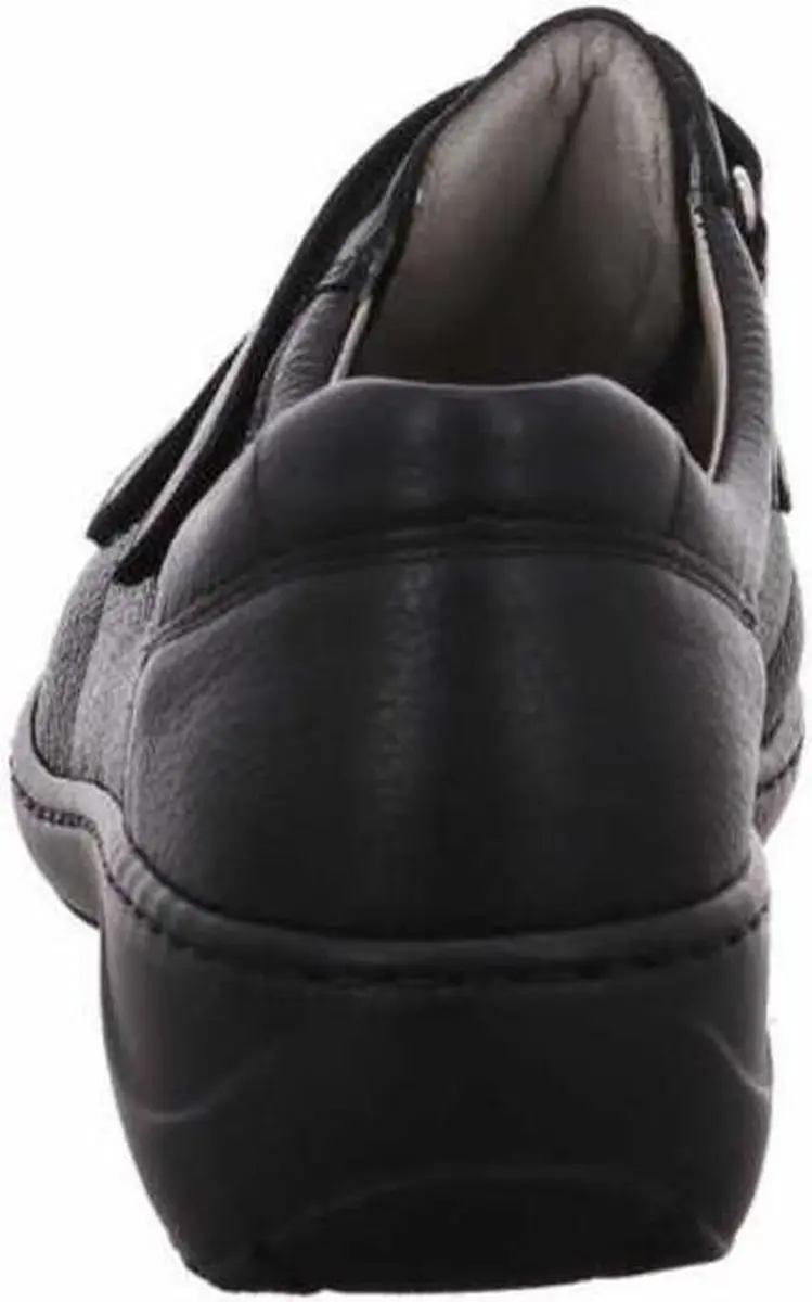 Wäldlaufer 607302 K Klittenbandschoenen - Zwart - afbeelding 5 van 6