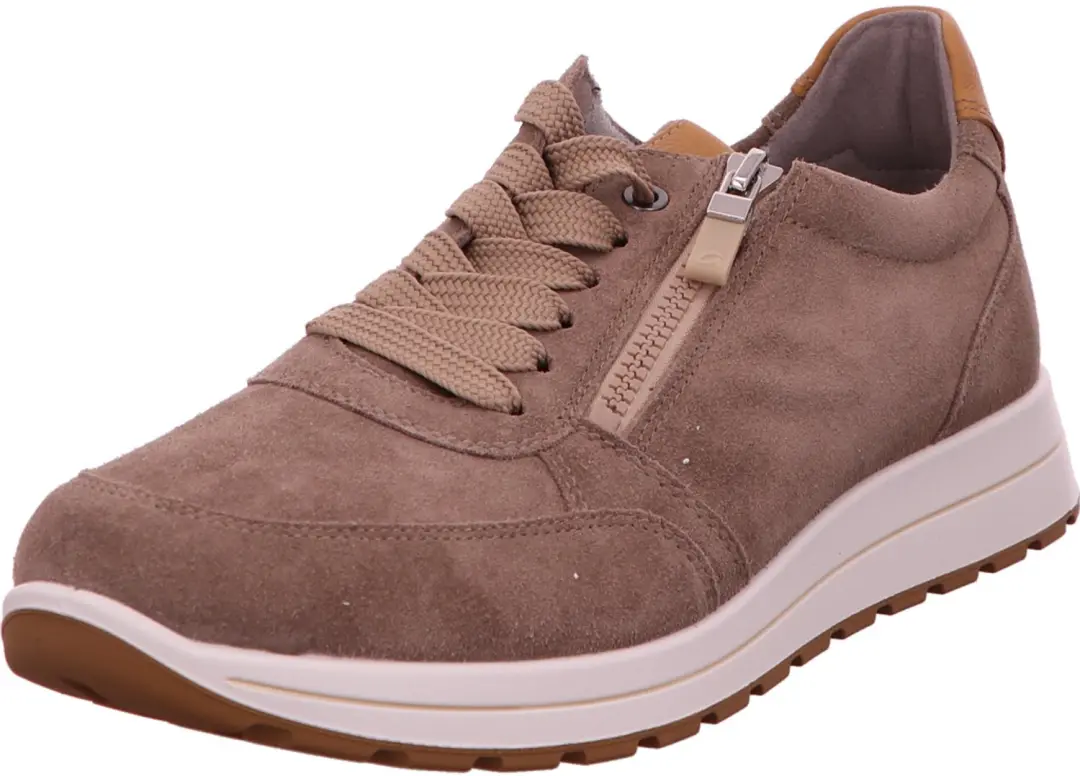 ara heren sneakers bruin maat 44