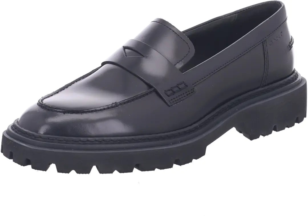 Gant dames instappers zwart