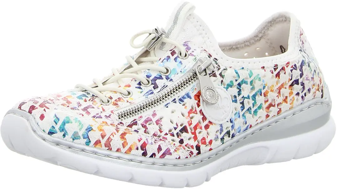 Rieker dames sneakers meerkleurig maat 42