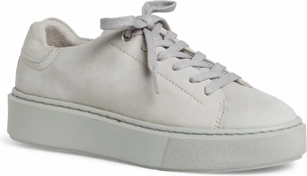 Tamaris Dames Sneaker 1-1-23754-27 209 grijs normal Maat: 37 EU