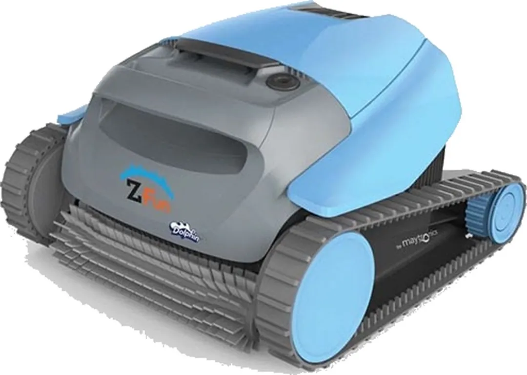 Maytronics Dolphin Zenit Z Fun Zwembadrobot - Wit