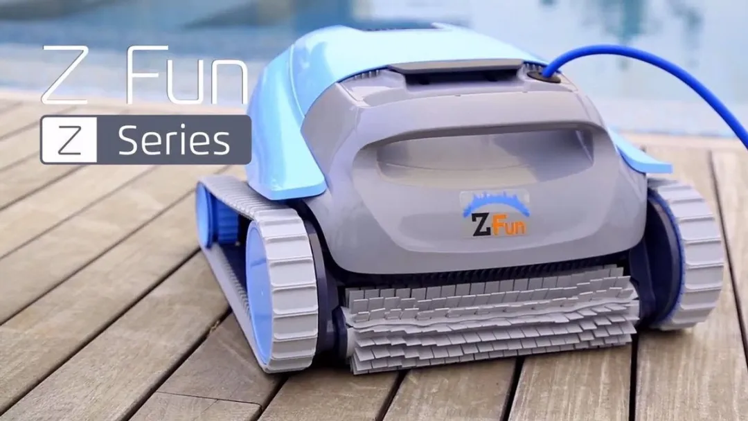 Maytronics Dolphin Zenit Z Fun Zwembadrobot - Wit