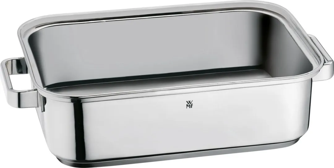 WMF Vitalis Stoompan 3,5L - Zilver