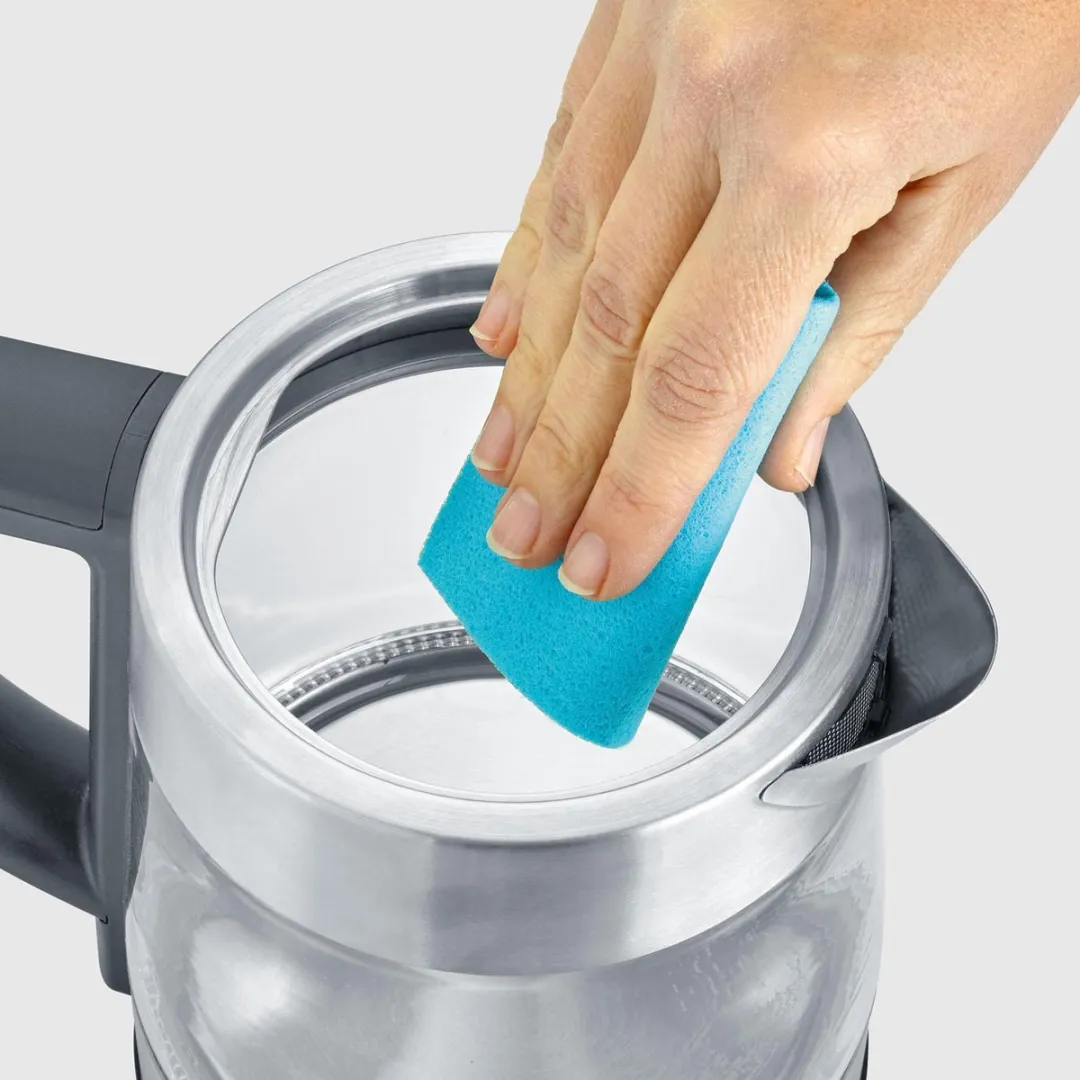 Severin WK 3473 Thee Waterkoker 1000ml - Roestvrijstaal