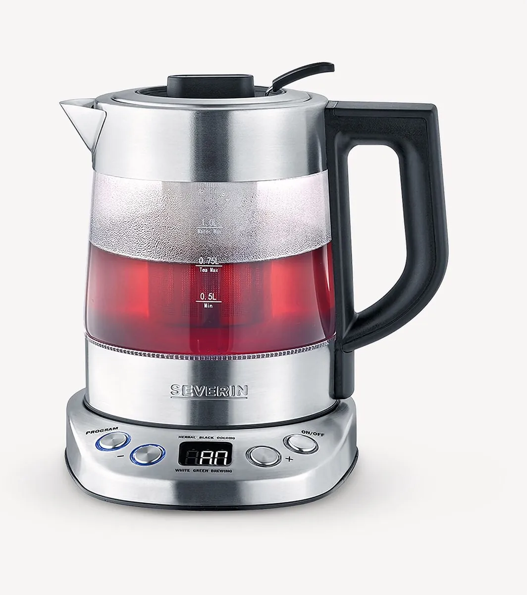 Severin WK 3473 Thee Waterkoker 1000ml