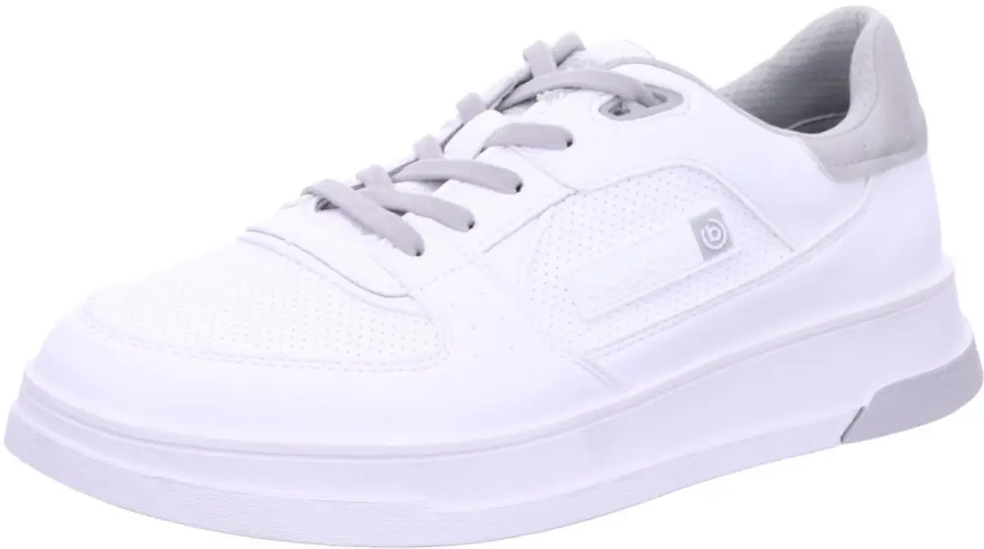 Bugatti heren sneakers wit maat 40