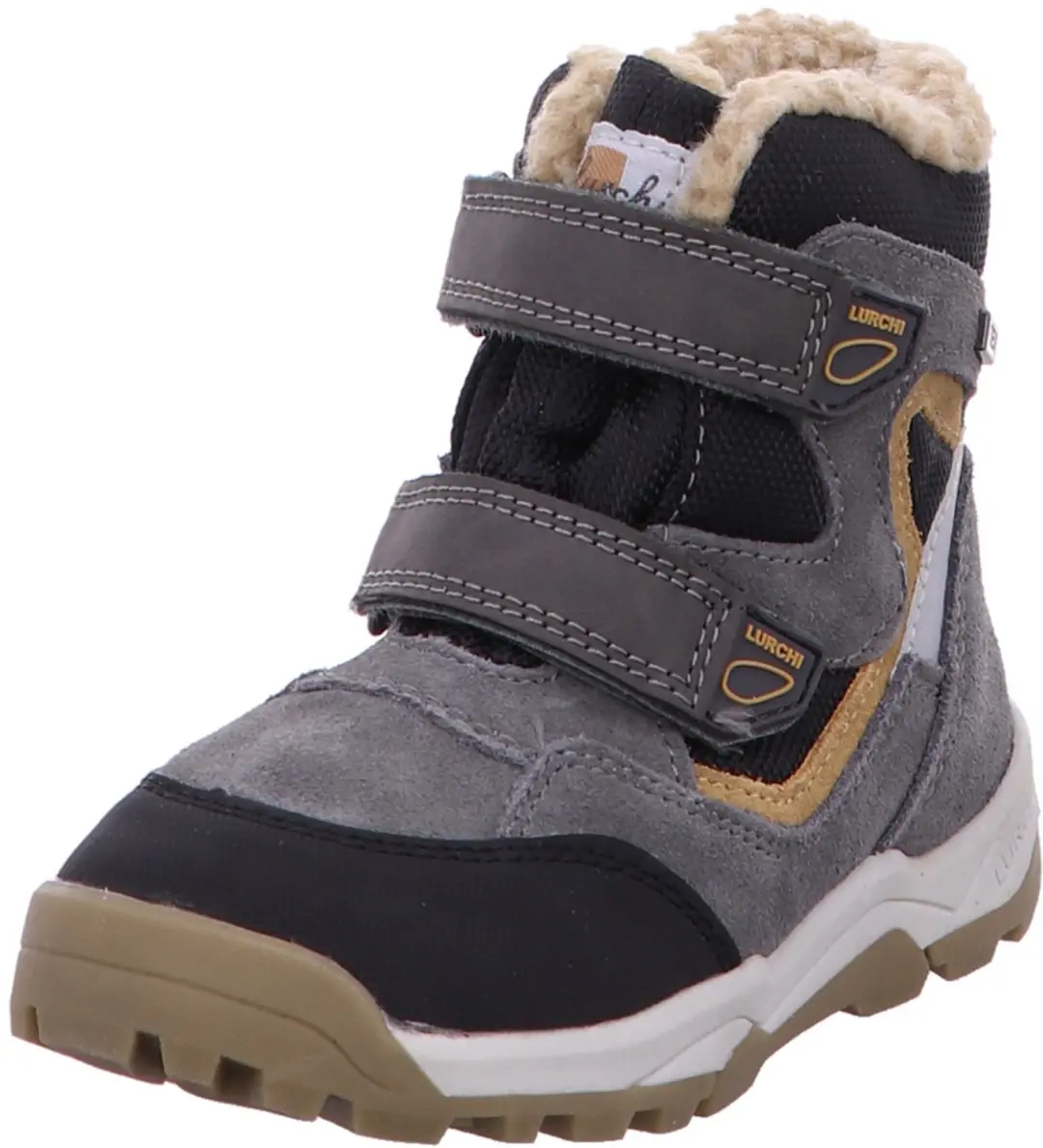 Lurchi heren sneakers grijs maat 28