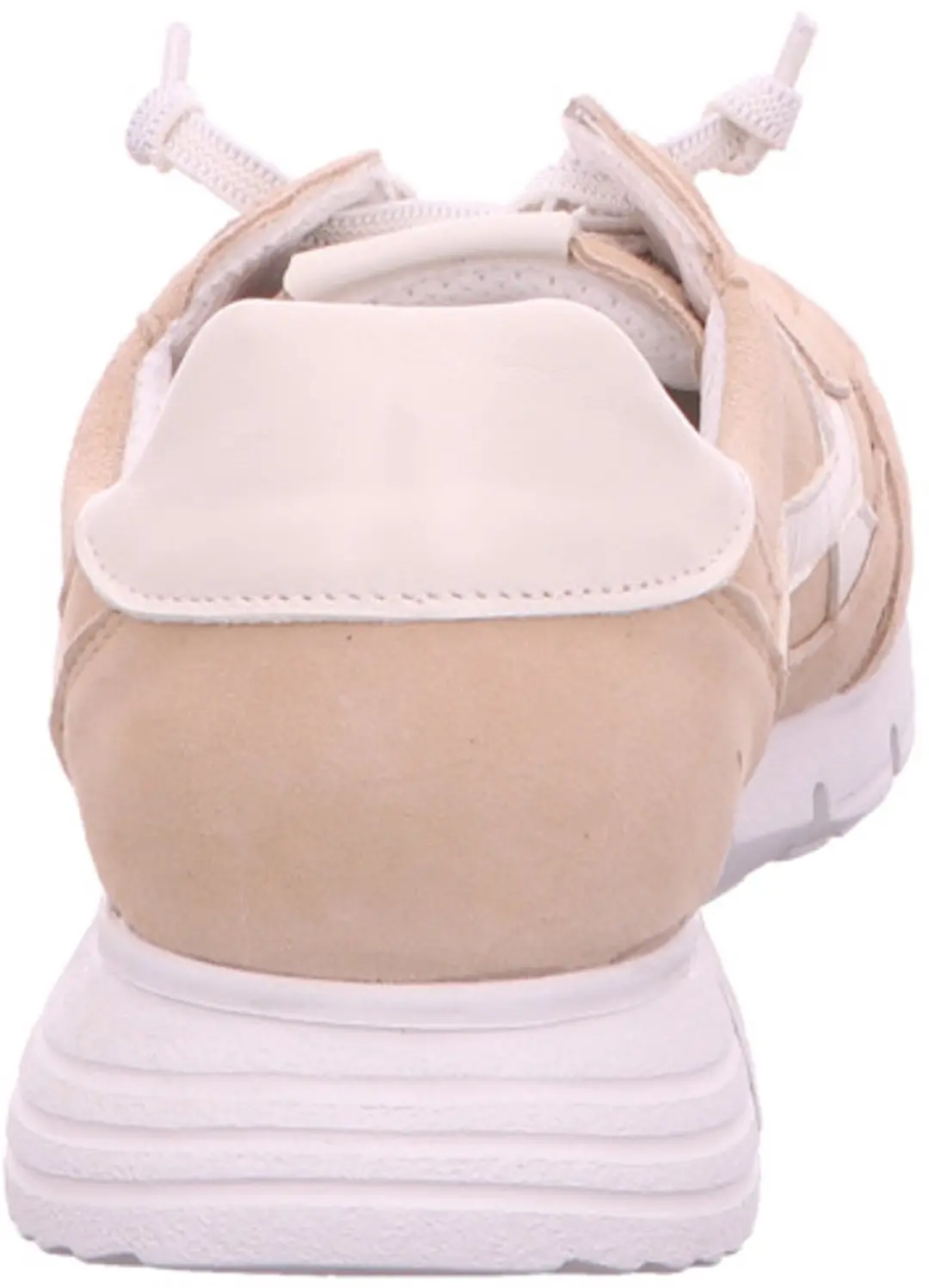 Sioux dames sneakers crème maat 37