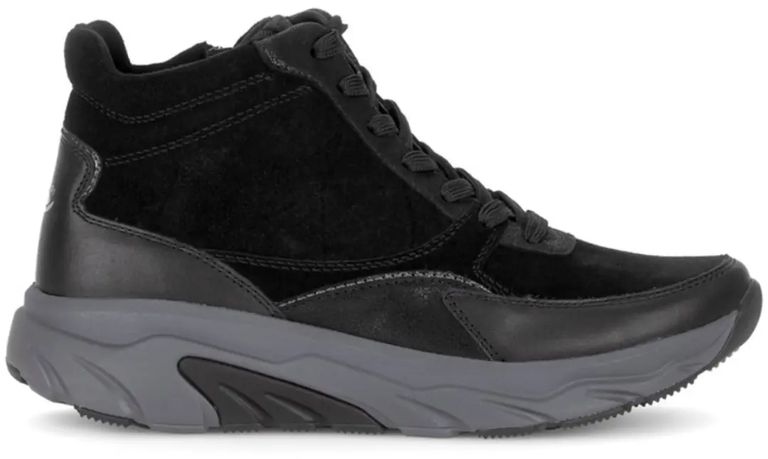 Gabor Rollingsoft 76.836 Boot Black/Anthracite