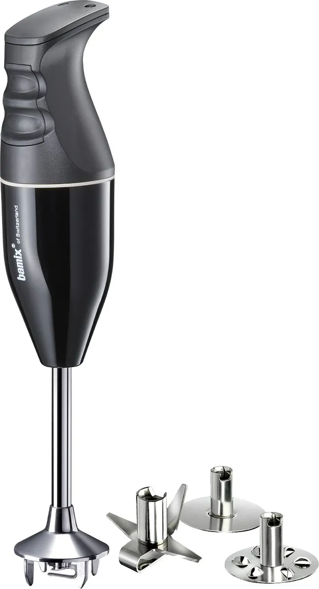Bamix M140 Classic - Staafmixer - zwart