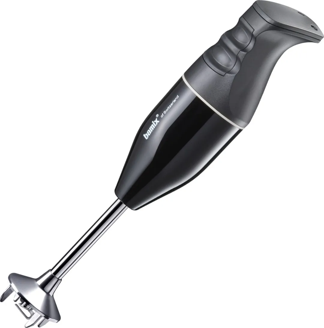 Bamix M140 Classic - Staafmixer - zwart