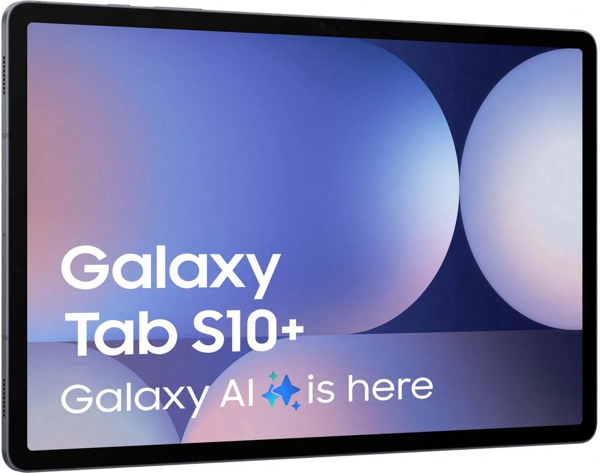 Samsung Galaxy Tab S10 Plus 256GB - Grijs