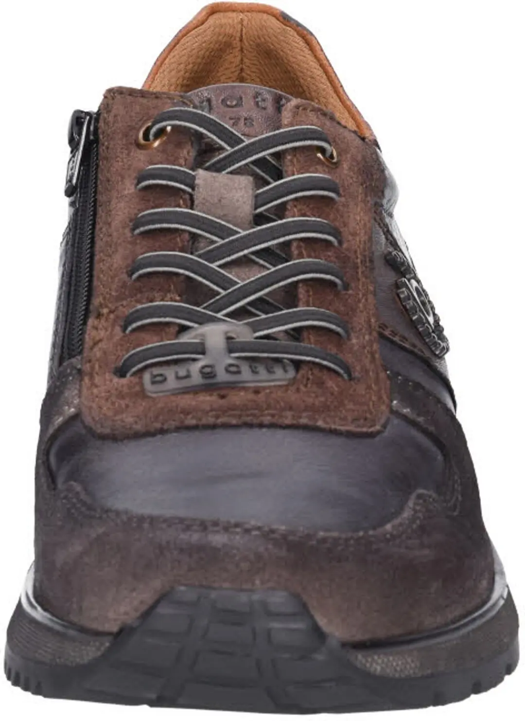 Bugatti Heren Sneakers - Grijs - 41 - afbeelding 2 van 6