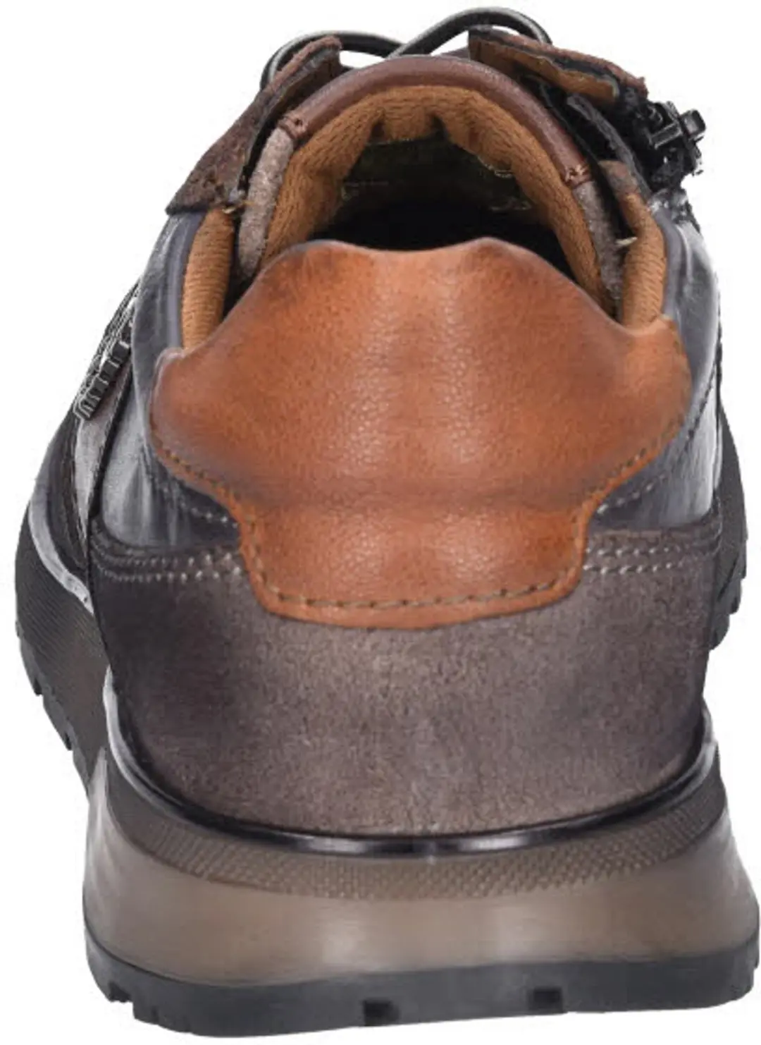 Bugatti Heren Sneakers - Grijs - 41 - afbeelding 5 van 6