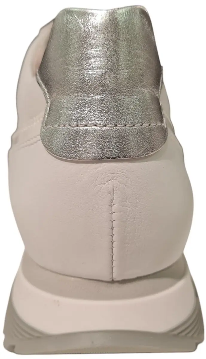 Gabor 378 Sneakers - Leer - Dames - Wit - afbeelding 2 van 6