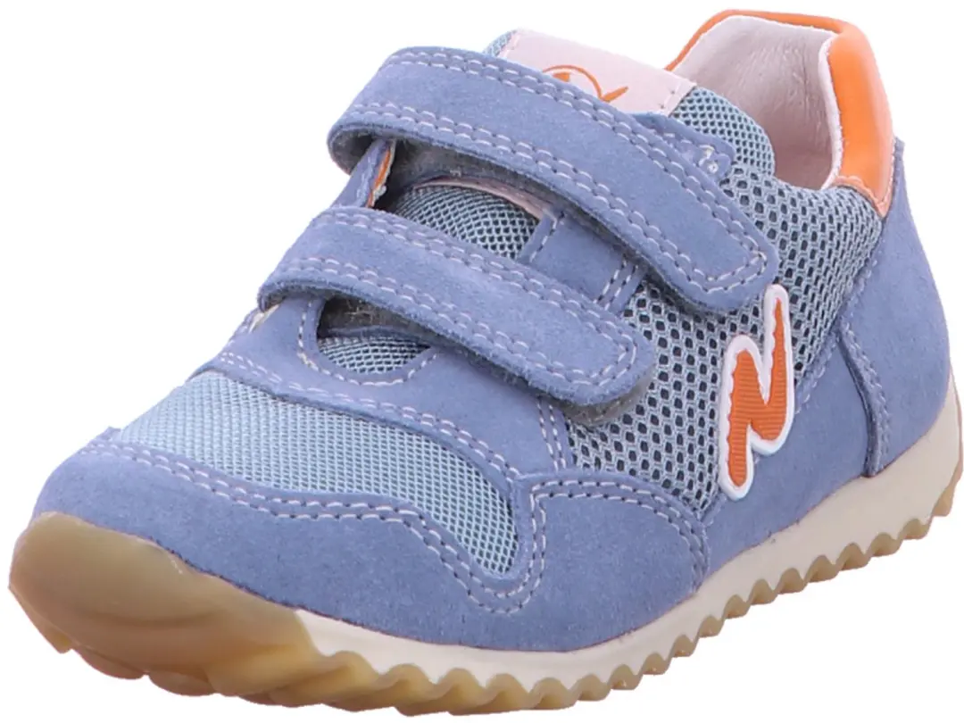 Naturino unisex sneakers oranje maat 32