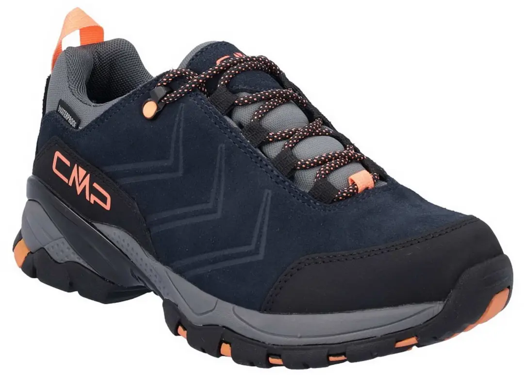CMP sneakers donkerblauw maat 38