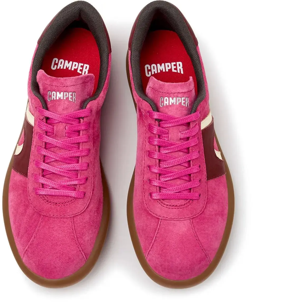 Camper Pelotas Soller Schoenen Roze - afbeelding 3 van 4