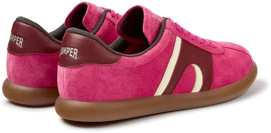 Camper Pelotas Soller Schoenen Roze - afbeelding 4 van 4