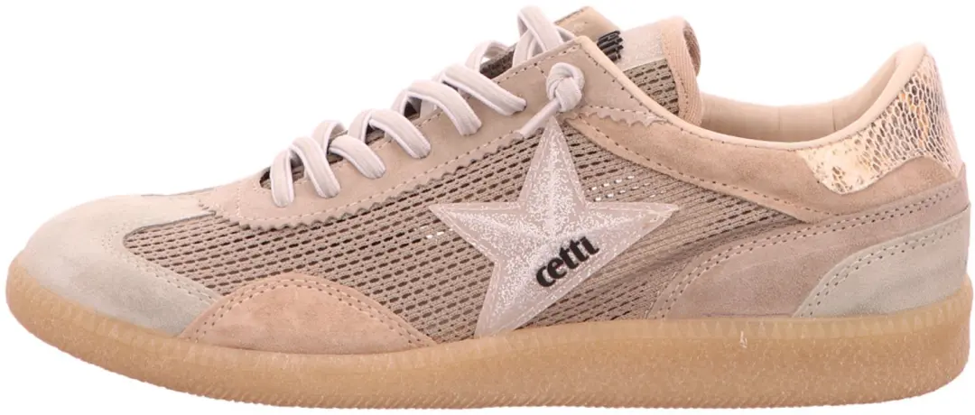 Cetti dames sneakers groen maat 38