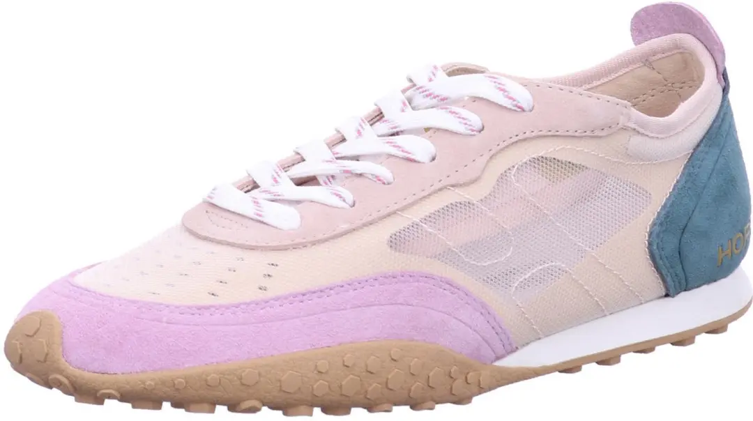 Hoff dames sneakers meerkleurig maat 36