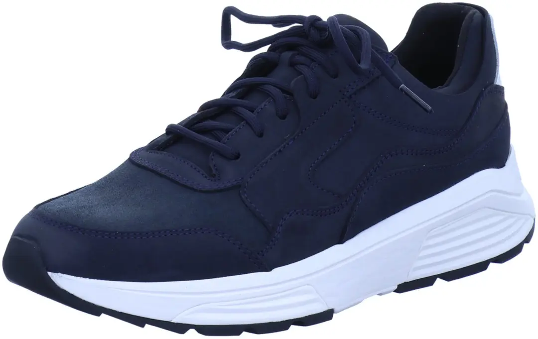 Xsensible 33200.2 Lage Sneakers Suède - Blauw - 41 - afbeelding 2 van 6