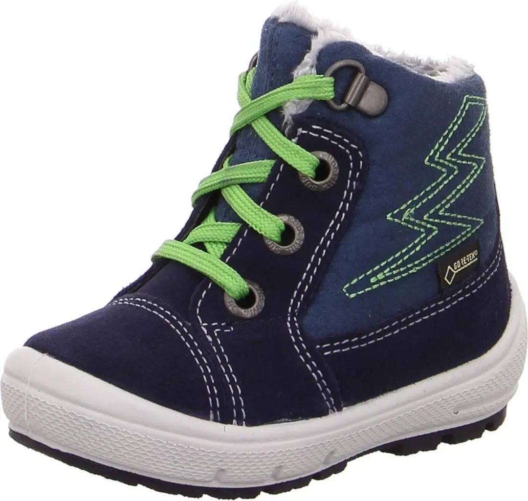 Superfit sneakers Neongroen-20
