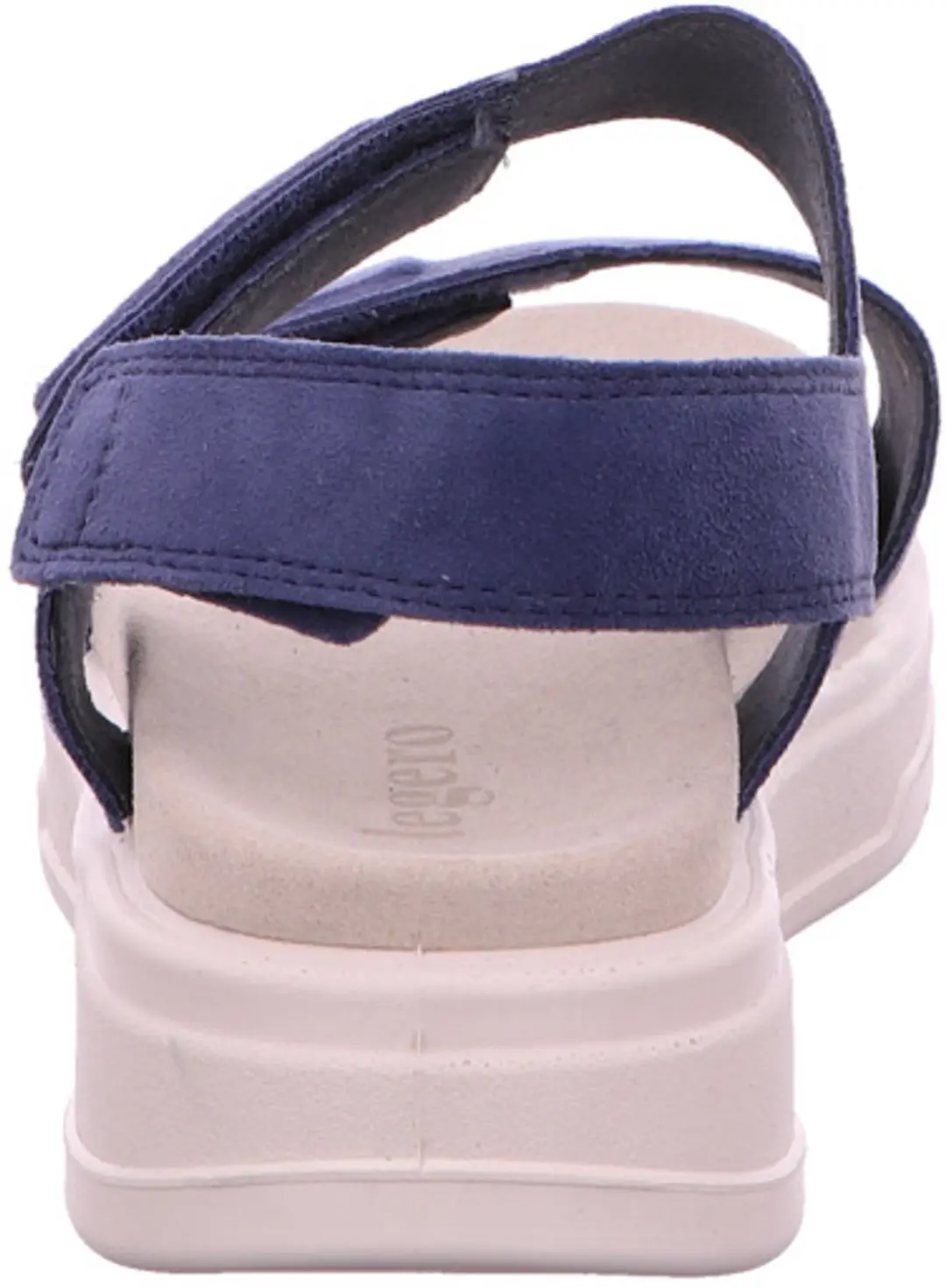 Legero dames slippers blauw maat 39