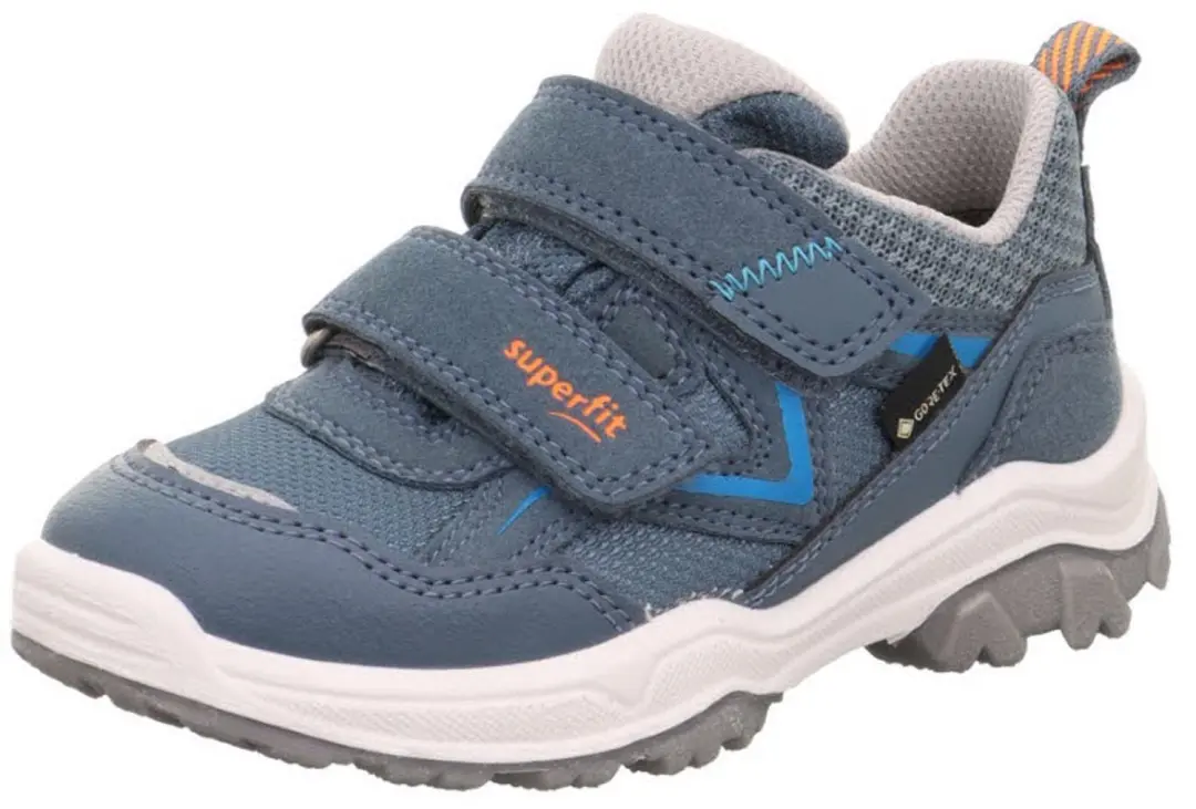 Superfit dames sneakers blauw maat 32