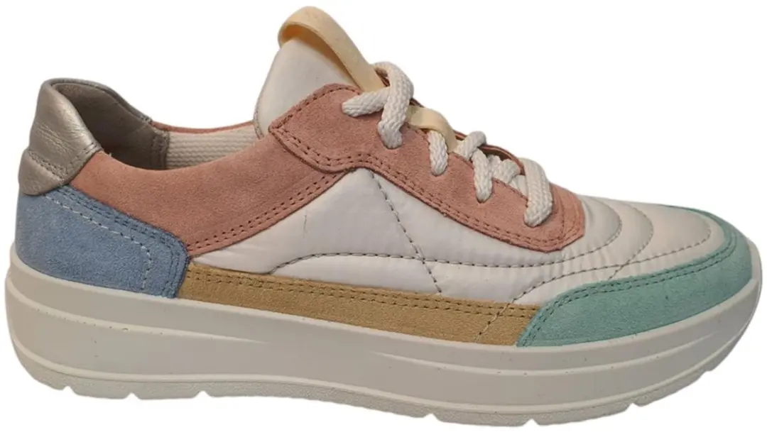 Legero unisex sneakers meerkleurig maat 40