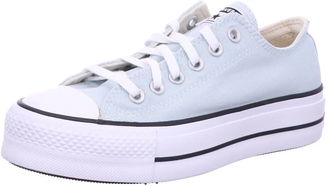 Converse dames sneakers groen maat 37