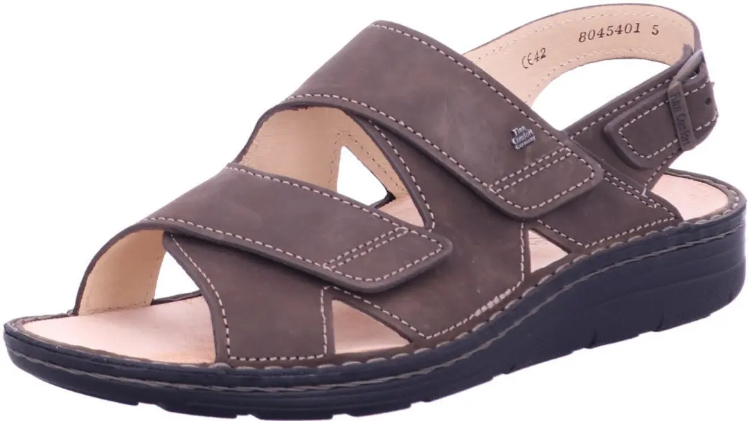 Wolky heren sandalen bruin maat 46