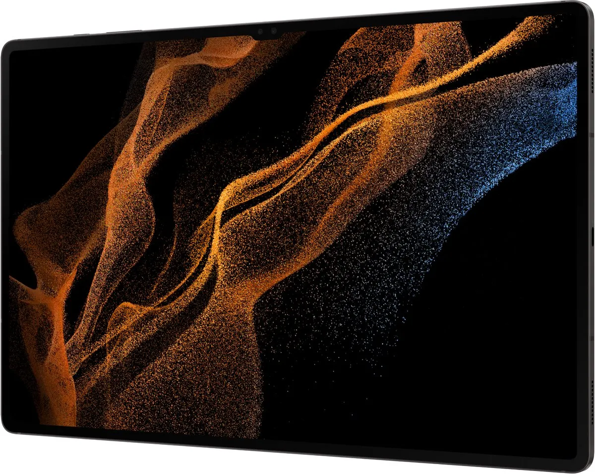 Samsung Galaxy Tab S8 Ultra SM-X900N - 256GB 12GB - Grijs - afbeelding 4 van 6