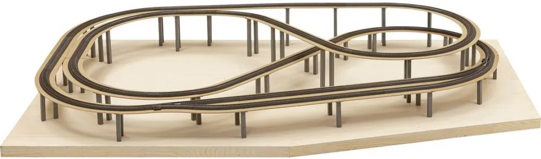 Andreastal Easy-Track Schaal H0 Landschapsdecoratie