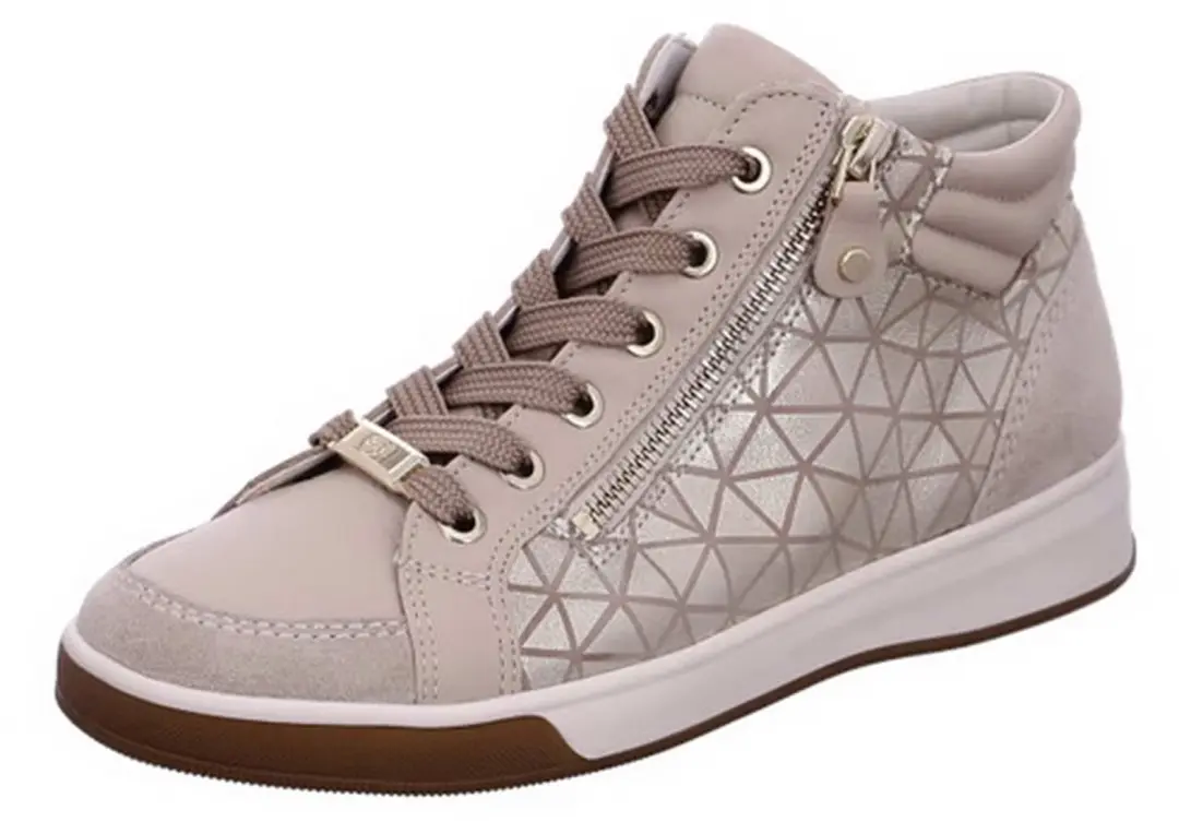 ara laarzen beige maat 38