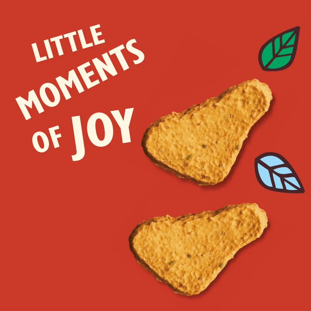 Lily's Kitchen Totally Tropical Mango Jerky Hondensnacks - 8x70g - afbeelding 6 van 6