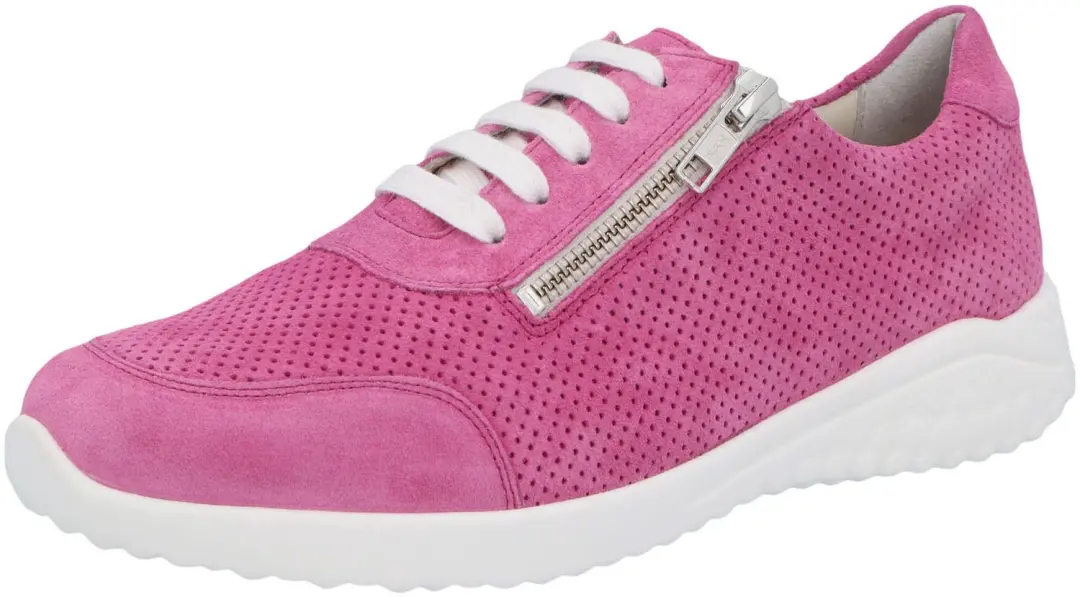 Solidus dames sneakers rood maat 41