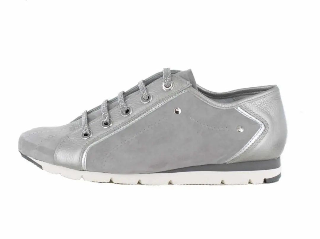 Semler dames sneakers grijs maat 38.5