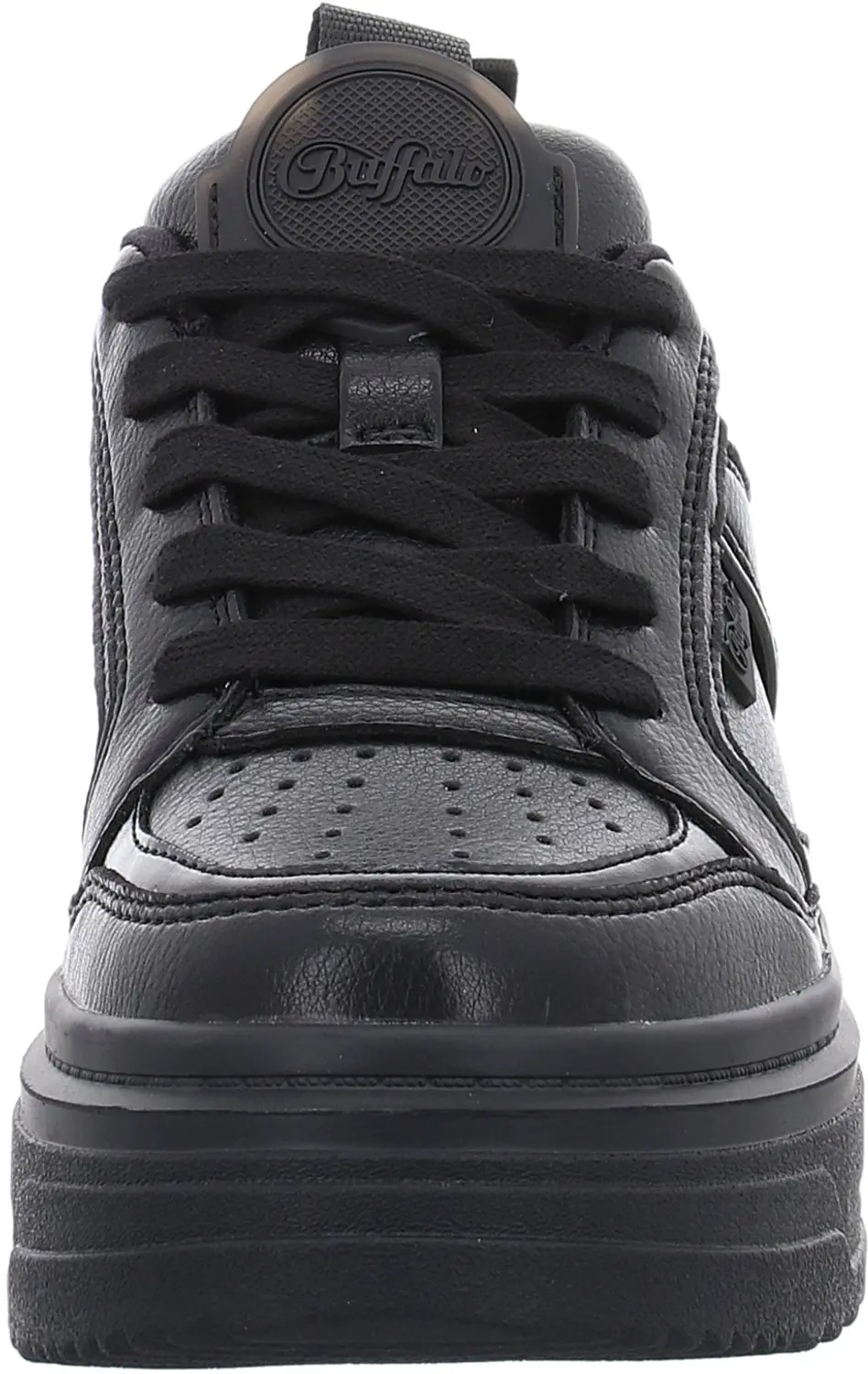 Buffalo Vectra Low Dames Sneakers - Zwart - 39 - afbeelding 5 van 6