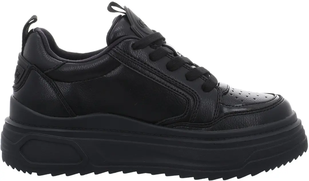 Buffalo Vectra Low Dames Sneakers - Zwart - 39 - afbeelding 3 van 6