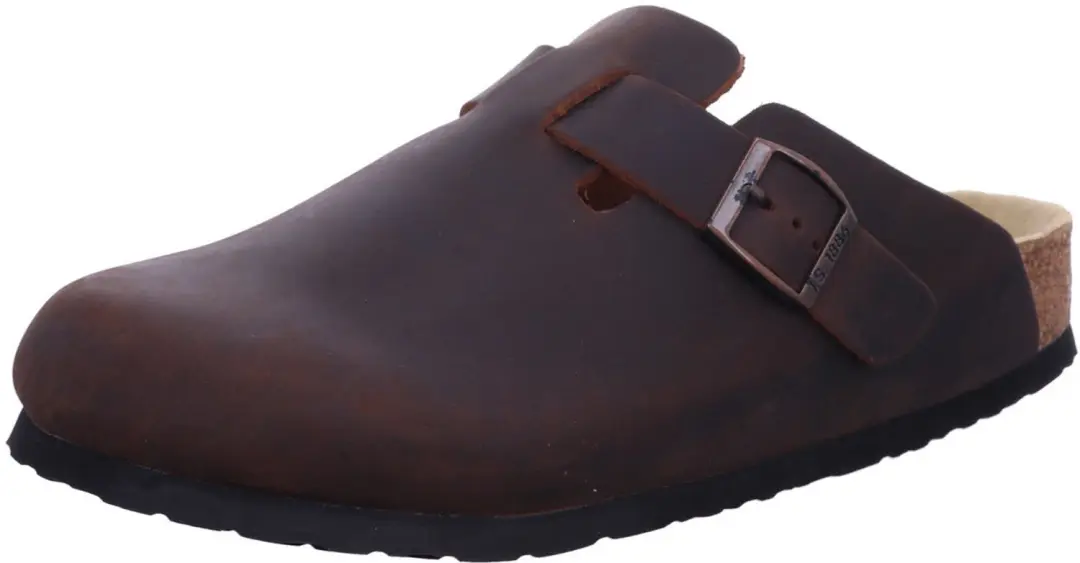 Josef Seibel heren slippers bruin maat 41
