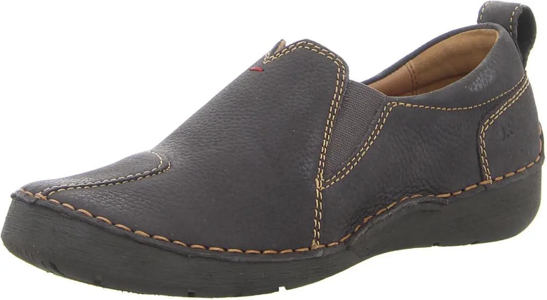 Josef Seibel dames slippers grijs maat 40