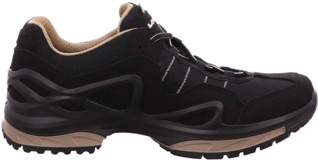 LOWA dames sneakers zwart maat 43